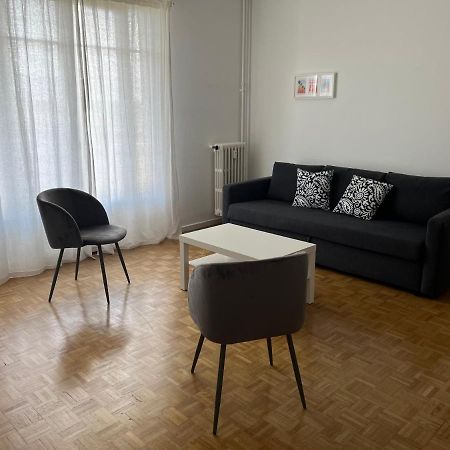 Appartement Spacieux Au Calme A Nice Bagian luar foto