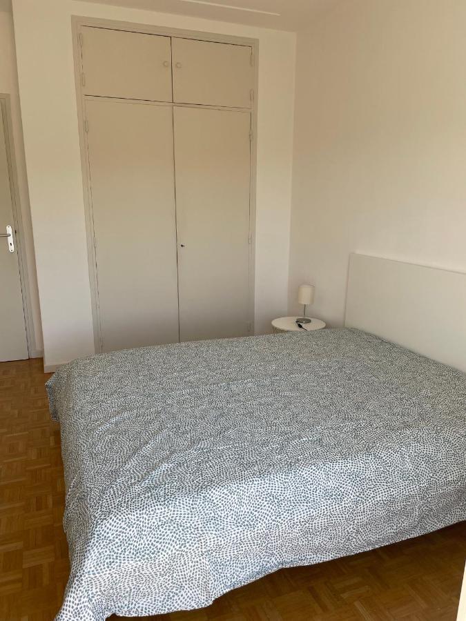 Appartement Spacieux Au Calme A Nice Bagian luar foto