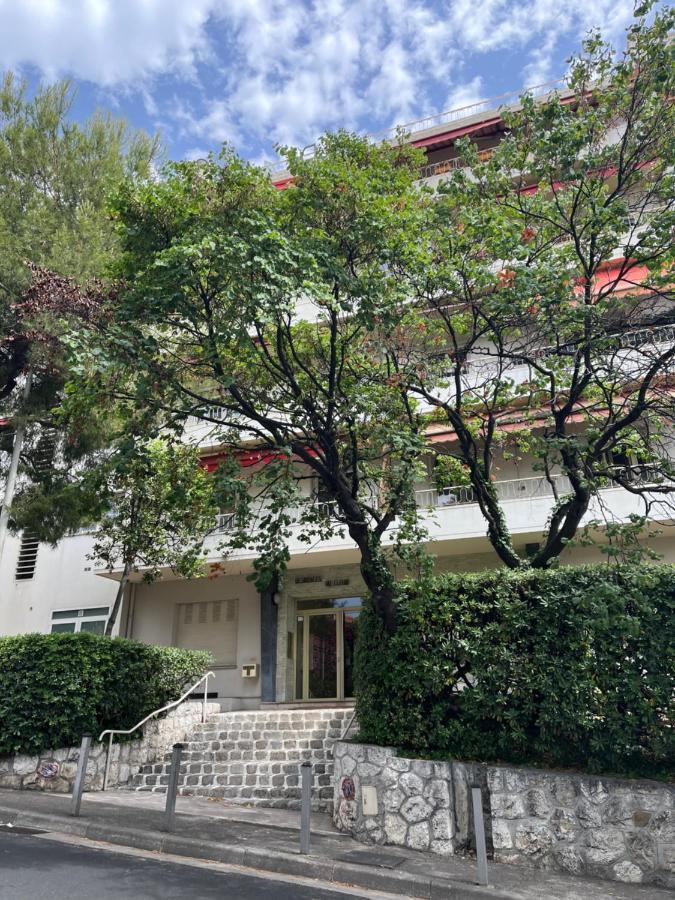 Appartement Spacieux Au Calme A Nice Bagian luar foto